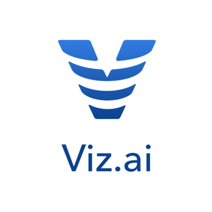Viz.ai logo